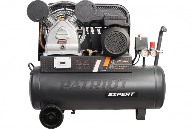 Компрессор PATRIOT KRX 420 L50 Компрессор PATRIOT KRX 420 L50