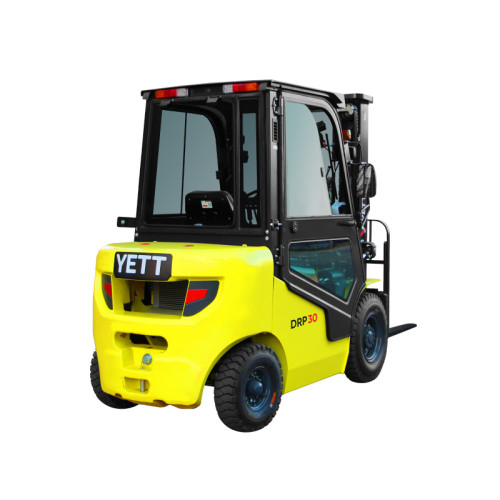 Дизельный погрузчик с кабиной YETT DRP30-M1K2C-M300-3W-K арт.DRP30-M1K2C-M300-3W-K Дизельный погрузчик с кабиной YETT DRP30-M1K2C-M300-3W-K арт.DRP30-M1K2C-M300-3W-K