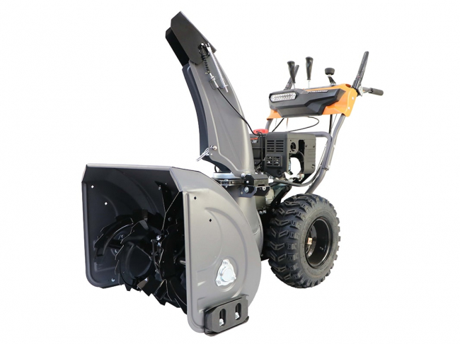 Снегоуборщик бензиновый VILLARTEC WB7066E Снегоуборщик бензиновый VILLARTEC WB7066E