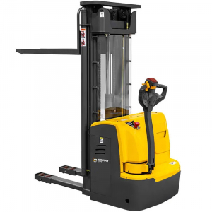 Штабелер электрический самоходный SMARTLIFT (SMART)  CDDR15-III (1500 кг; 4,5 м; li-ion 25,6В / 150Ач)  арт. 64-6071