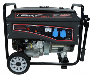 Генератор Lifan 4 GF-3 (LF5000) арт.00-00000219 Генератор Lifan 4 GF-3 (LF5000) арт.00-00000219