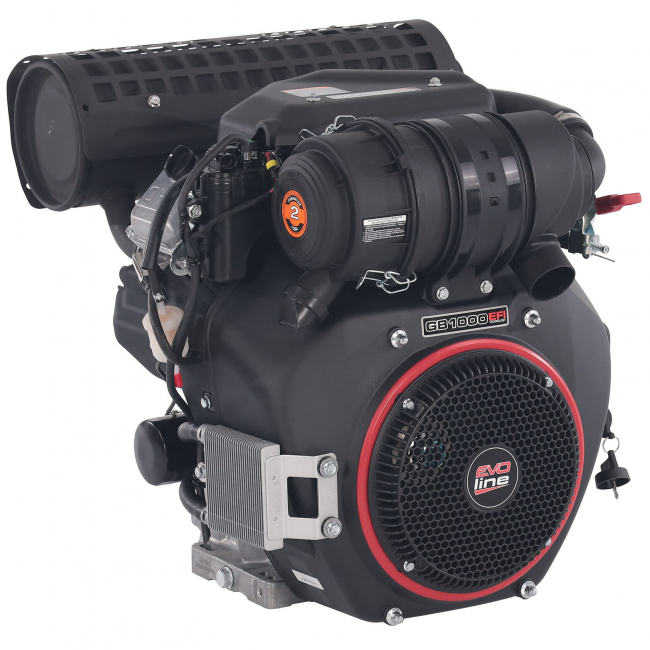Двигатель бензиновый EVOline GB 1000 E арт.1T90QA105EVO Двигатель бензиновый EVOline GB 1000 E арт.1T90QA105EVO