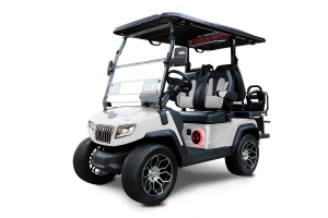 Гольфкар Rutrike Ranger 2+2 Plus арт.026623