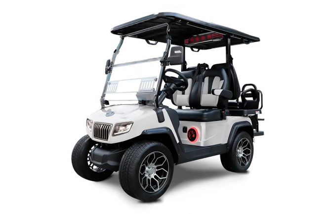 Гольфкар Rutrike Ranger 2+2 Plus арт.026623 Гольфкар Rutrike Ranger 2+2 Plus арт.026623