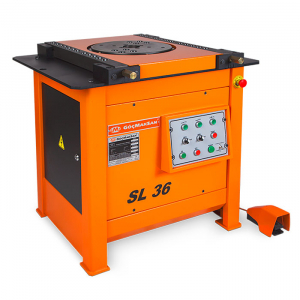 СТАНОК ДЛЯ ГИБКИ ХОМУТОВ GOCMAKSAN SL36
