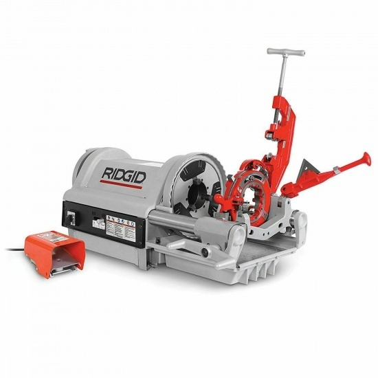 Резьбонарезной станок Ridgid 1224 BSPT (60 Гц)