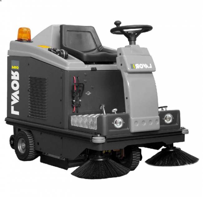 Подметальная машина аккумуляторная  Lavor Pro SCL BSW 1000 ET 