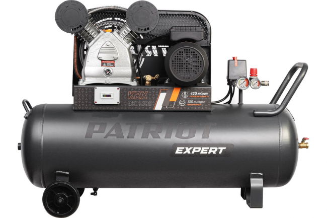 Компрессор PATRIOT KRX 420 L100 Компрессор PATRIOT KRX 420 L100