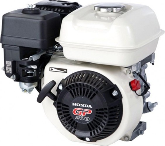 Двигатель Honda GP 200 арт.QHB1 Двигатель Honda GP 200 арт.QHB1