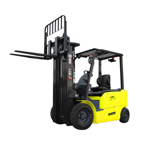 Электрический погрузчик YETT CPD15-A3LIH4-M-M350-3W арт.CPD15-A3LIH4-M-M350-3W Электрический погрузчик YETT CPD15-A3LIH4-M-M350-3W арт.CPD15-A3LIH4-M-M350-3W
