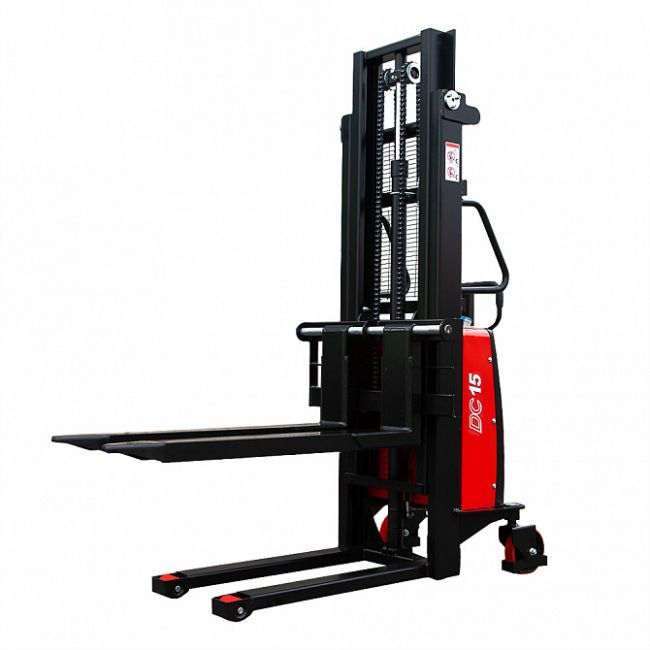 Штабелер с Электроподъемом OXLIFT SES 1530 3000 мм 1500 кг арт.791361 Штабелер с Электроподъемом OXLIFT SES 1530 3000 мм 1500 кг арт.791361