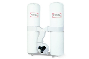 Коннектор для стружкопылесосов ОР-1500, OP-2200 (6"x1, 4"x3) Proma 25750019
