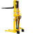 Ручной гидравлический штабелер SMARTLIFT (SMART) SDA 1520 (1500 кг; 2 м; фиксированные вилы)   арт. 62-6008