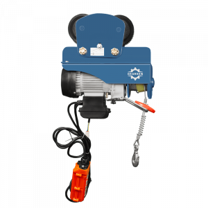 Таль передвижная электрическая мини GEARSEN PA 220В 500/1000кг х 12/6м арт.GPAP 50012 