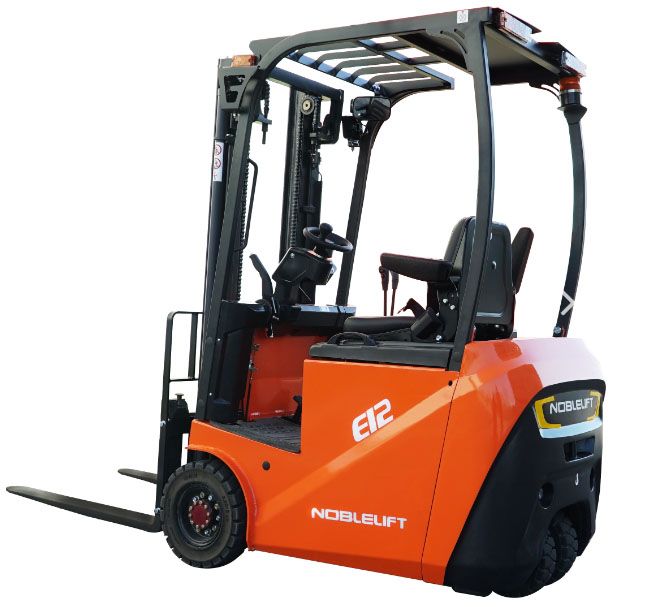 Электропогрузчики  Noblelift FE3E12, FE3E15 трехопорные