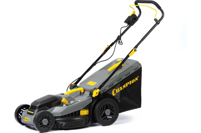 Газонокосилка электрическая CHAMPION EM4318 арт.EM4318 Газонокосилка электрическая CHAMPION EM4318 арт.EM4318