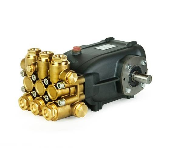 Насос высокого давления Mazzoni XM 17500R (17 л/мин, 500 бар, 1450 1/мин) арт.P3.031.007-1 Насос высокого давления Mazzoni XM 17500R (17 л/мин, 500 бар, 1450 1/мин) арт.P3.031.007-1