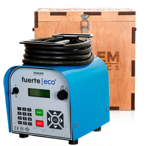 Электромуфтовый сварочный аппарат HAMLEM EF-1200 (20-1200 мм) с функцией протоколирования арт.EF-1200