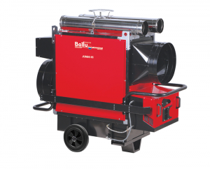 Теплогенератор мобильный Ballu-Biemmedue JUMBO 185M (230V-1-50/60 Hz)