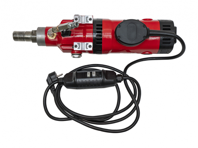 Двигатель для алмазного бурения VOLL INDUSTRIAL VDM 22Н арт.1.00022