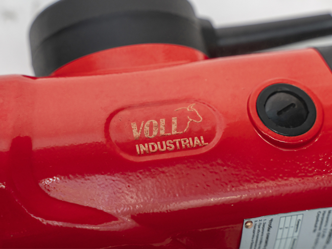 Двигатель для алмазного бурения VOLL INDUSTRIAL VDM 22Н арт.1.00022