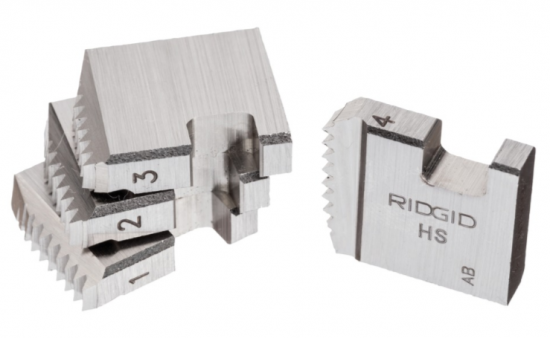 Резьбонарезная гребенка Ridgid для ручных клуппов NPT 3/4 Резьбонарезная гребенка Ridgid для ручных клуппов NPT 3/4