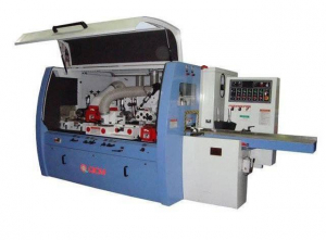 Четырехсторонний станок LTT QMB520A Четырехсторонний станок LTT QMB520A