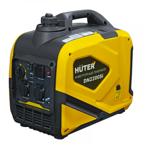 Инверторный генератор Huter  DN2200Si  арт.64/10/27