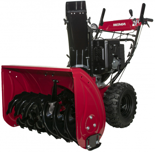 Снегоуборщик Weima WWS0930B/E Снегоуборщик Weima WWS0930B/E