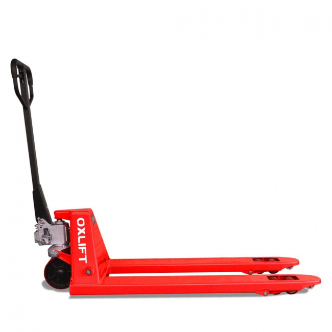 Гидравлическая тележка OXLIFT AC 25 Гидравлическая тележка OXLIFT AC 25