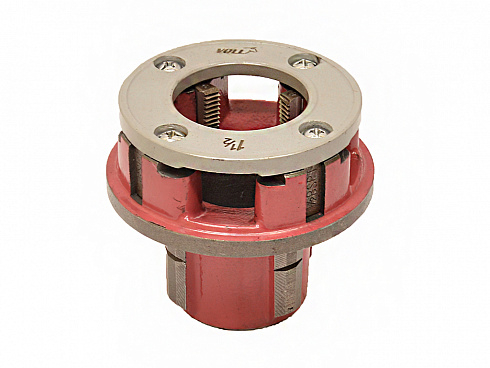 Резьбонарезная головка для клуппа VOLL BSPT SS 1.1/2" арт.2.00045 Резьбонарезная головка для клуппа VOLL BSPT SS 1.1/2" арт.2.00045