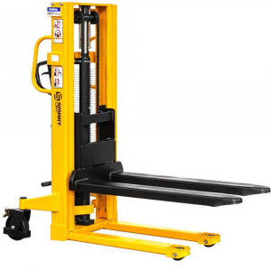 Ручной гидравлический штабелер  SMARTLIFT (SMART) SDA 1520 (1500 кг; 2 м; вилы 300-850 мм) арт.62-6017