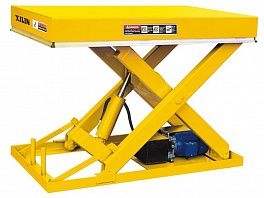 Стол подъемный стационарный 1000 кг 190-1000 мм XILIN DG01  арт.1006821