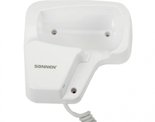 Фен для волос настенный SONNEN HD-2101 ULTRA PLUS арт.608481 Фен для волос настенный SONNEN HD-2101 ULTRA PLUS арт.608481