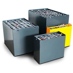 Аккумулятор для сборщиков заказов TOR CBD30Q 24V\560Ah свинцово-кислотный (WET battery) арт.1025932