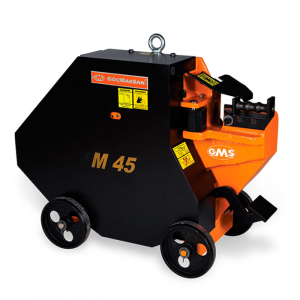 СТАНОК ДЛЯ РЕЗКИ АРМАТУРЫ GOCMAKSAN M45