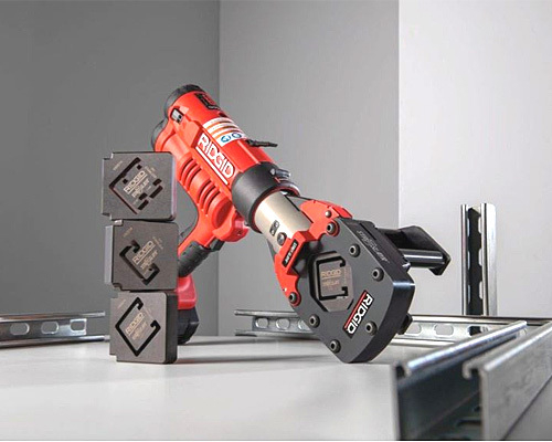 Клещи для резки профиля Ridgid StrutSlayr 21 мм