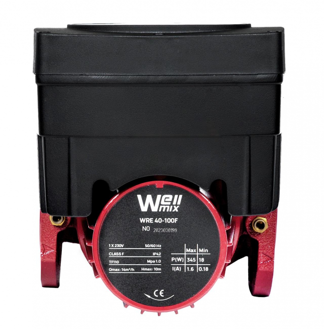 Насос Wellmix WRE 40-100F