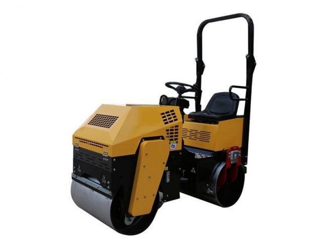 Виброкаток дизельный самоходный двухвальцовый TOR HF 3000  (Yanmar) арт.1025881