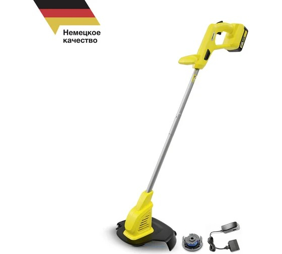 Триммер Karcher LTR 18-25 Battery Триммер Karcher LTR 18-25 Battery
