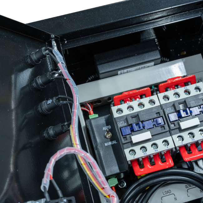 Блок АВР для Stem Techno  S5500DE/S6500DE/S8500DE арт.БЛО105