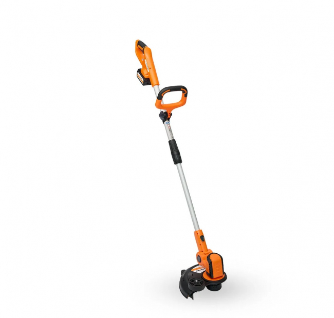 Триммер  аккумуляторный VILLARTEC СА20 SET: AS204, AC202 арт.CA20Set4 