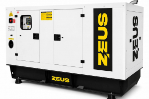 Дизельный генератор Zeus AD500-T400WE (Weichai)