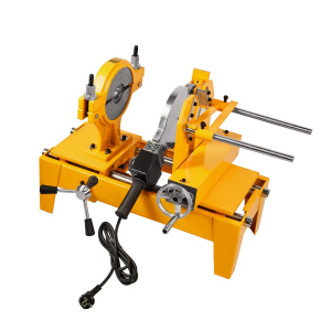 Аппарат для раструбной сварки SuperTools SR-160 (40-160мм)  арт.4.00160