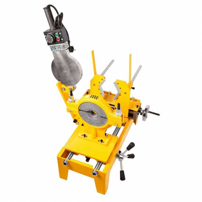 Аппарат для раструбной сварки SuperTools SR-160 (40-160мм) арт.4.00160 Аппарат для раструбной сварки SuperTools SR-160 (40-160мм) арт.4.00160