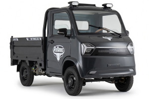 Электромобиль Rutrike Орион арт.026753