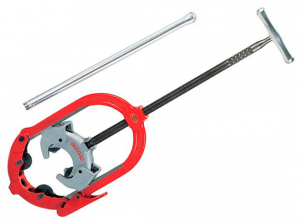 Труборез Ridgid 468-HWS с хомутной защелкой