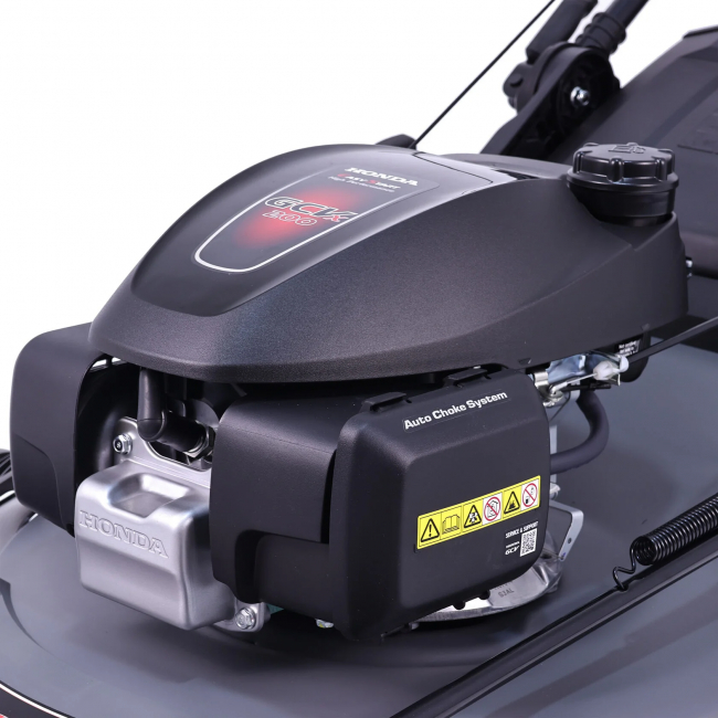 Бензиновая газонокосилка EVOline LMG 53 CSH COMMERCIAL Бензиновая газонокосилка EVOline LMG 53 CSH COMMERCIAL