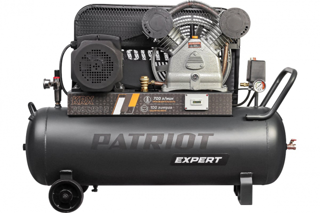 Компрессор PATRIOT KRX 700 L100 D Компрессор PATRIOT KRX 700 L100 D