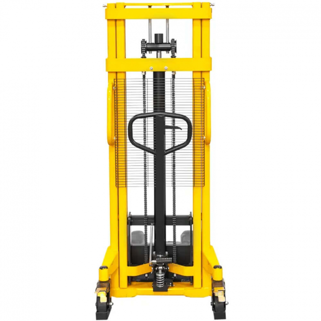 Ручной гидравлический штабелер SMARTLIFT (SMART) SDA 1525 (1500 кг; 2,5 м; вилы 300-850 мм)  арт.62-6018